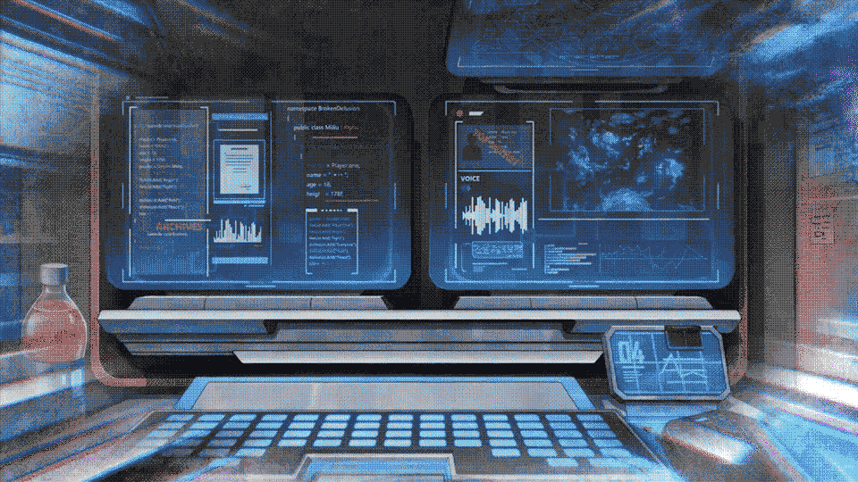 【麻薯的奇妙鉴赏】《真相残响》谎言与幻想的世界构成（图ZMTg2MjU1NTk2） - MV - 站酷设计师麻薯映像原创素材 - 站酷ZCOOL