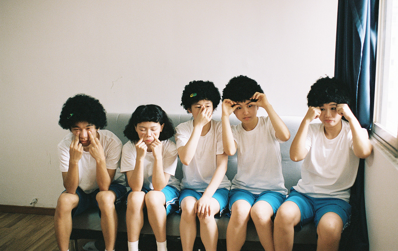 原来，是你喔！（图ZMjE5NjQ1Mzky） - 人像摄影 - 站酷设计师NiccoCai原创素材 - 站酷ZCOOL