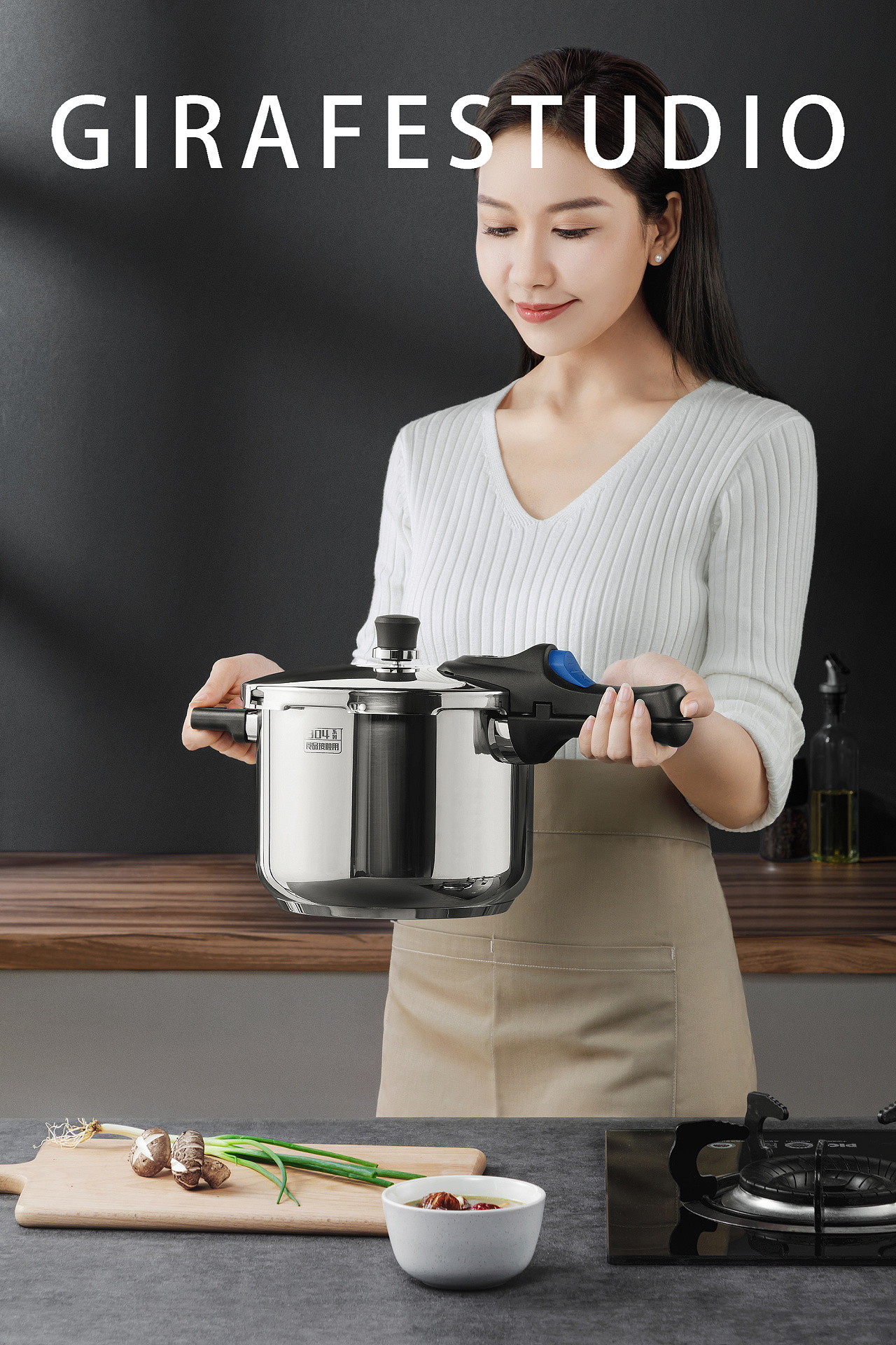 炊大皇cookerking|本味压力锅