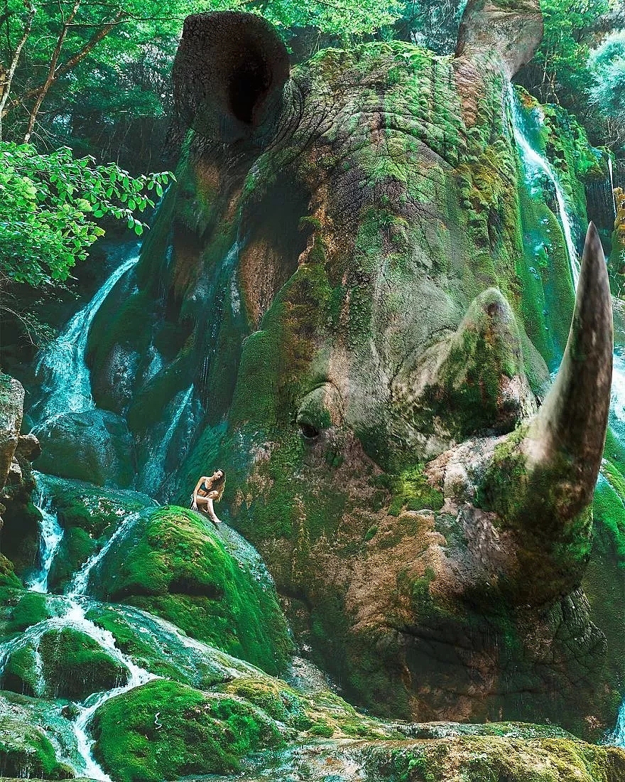 P地如此真实!  这是我希望达到的境界!