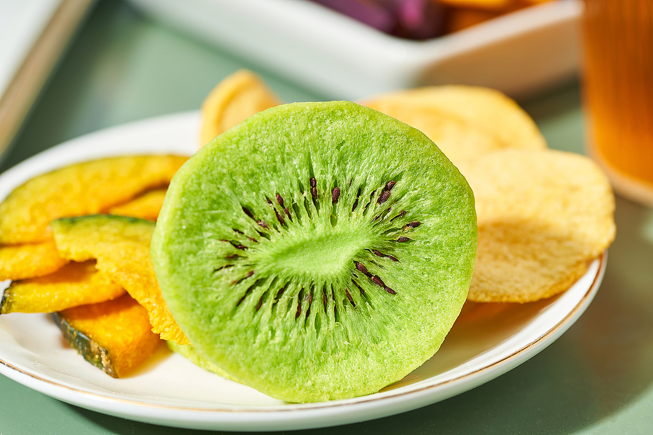 果蔬脆/蔬菜干/水果干/零食礼盒/萝卜干/秋葵/拍摄