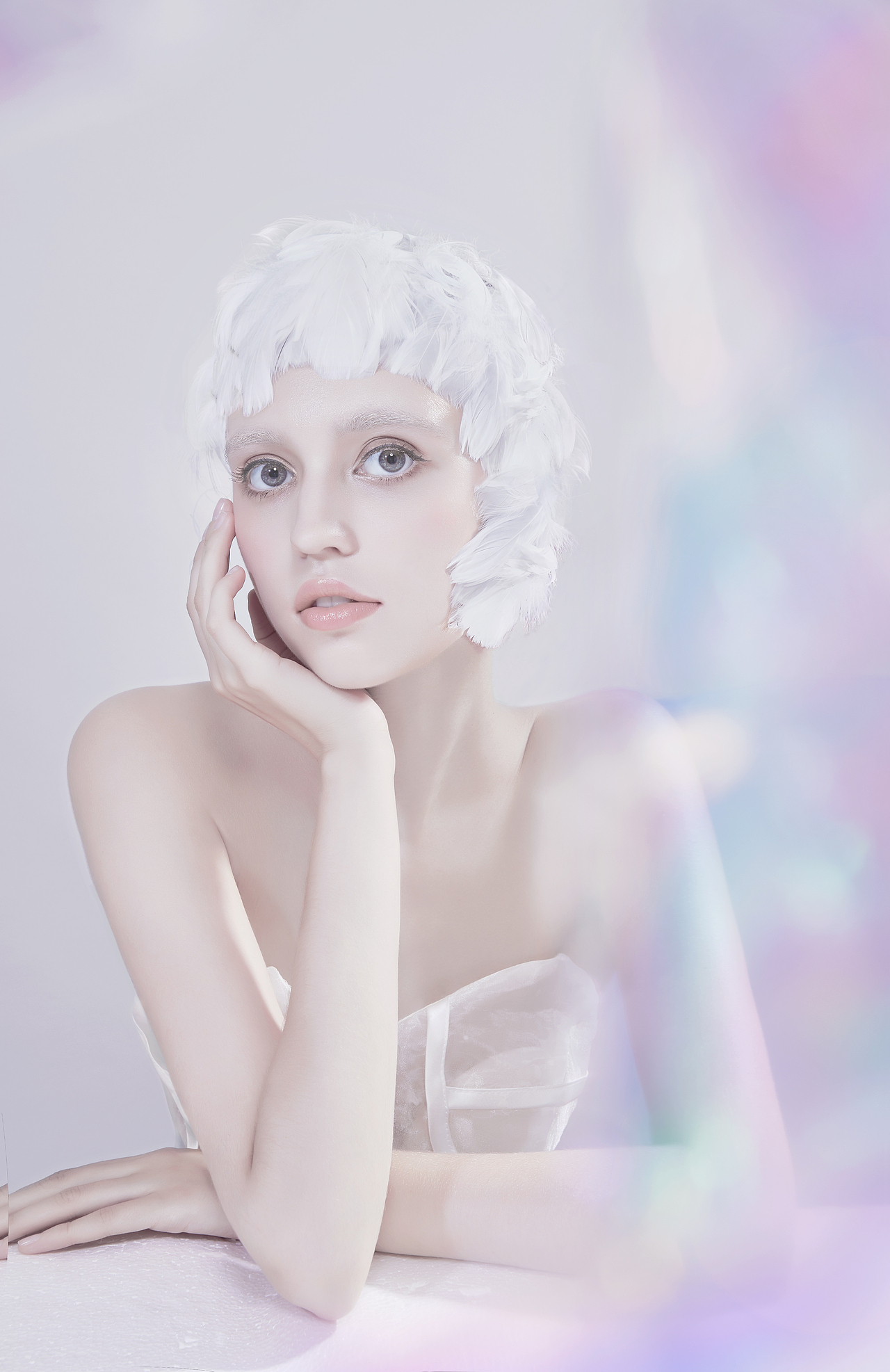 梵（图ZMTE4MDQyNjUy） - 人像摄影 - 站酷设计师穿旗袍的鱼原创素材 - 站酷ZCOOL