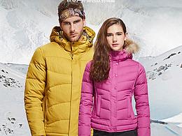 諾詩蘭-羽絨服詳情頁