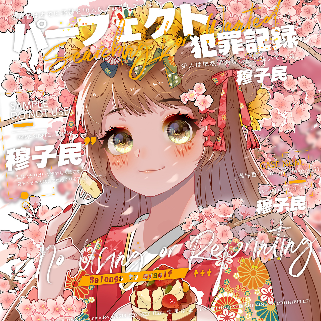 大头稿～～（图ZMjMwMDk1ODYw） - 艺术插画 - 站酷设计师穆子民原创素材 - 站酷ZCOOL