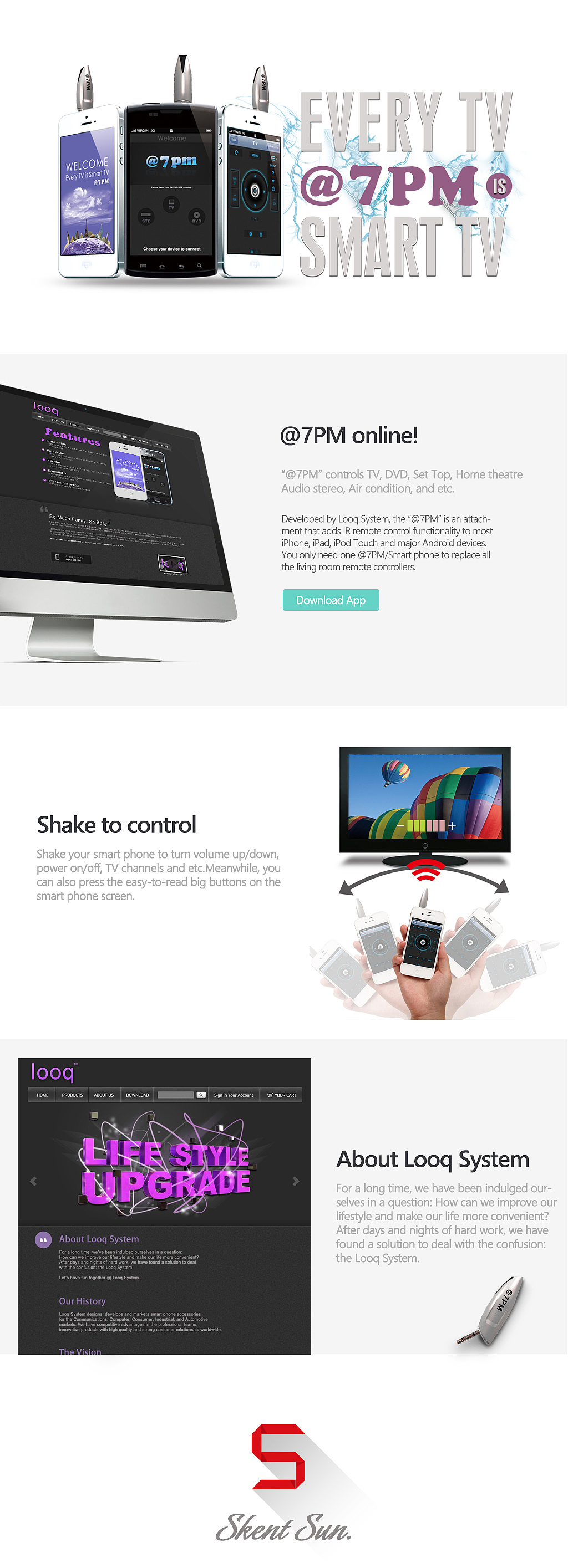 @7PM（图ZMTgwNjcyNjA=） - APP界面 - 站酷设计师SkentSun原创素材 - 站酷ZCOOL