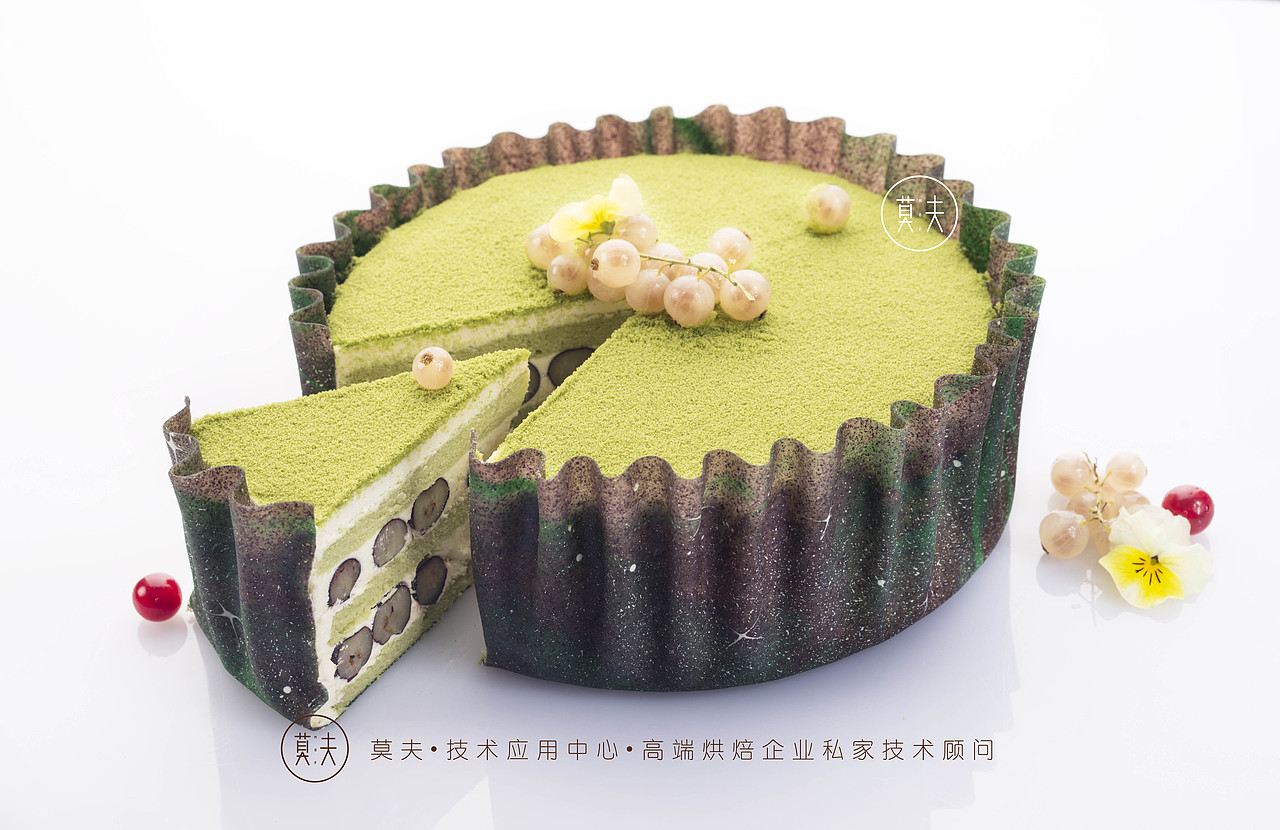 百幻纱 单层蛋糕系列