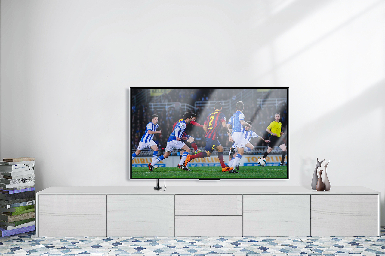 飞利浦手机无线投屏器同屏器苹果安卓华为手机通用