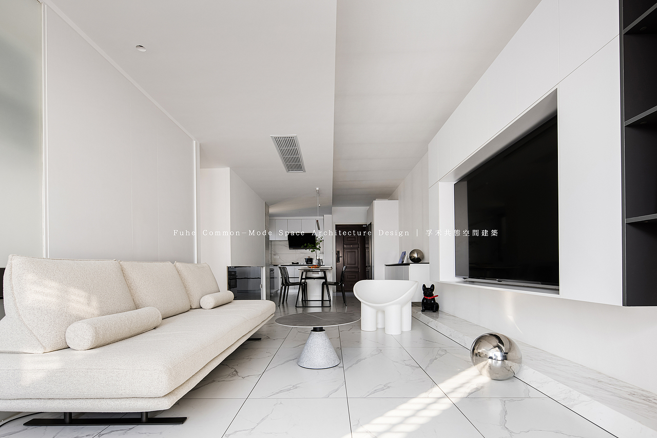 孚禾共态空间建筑设计 | 围