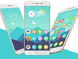 簡約風(fēng)格的手機主題--簡·愛