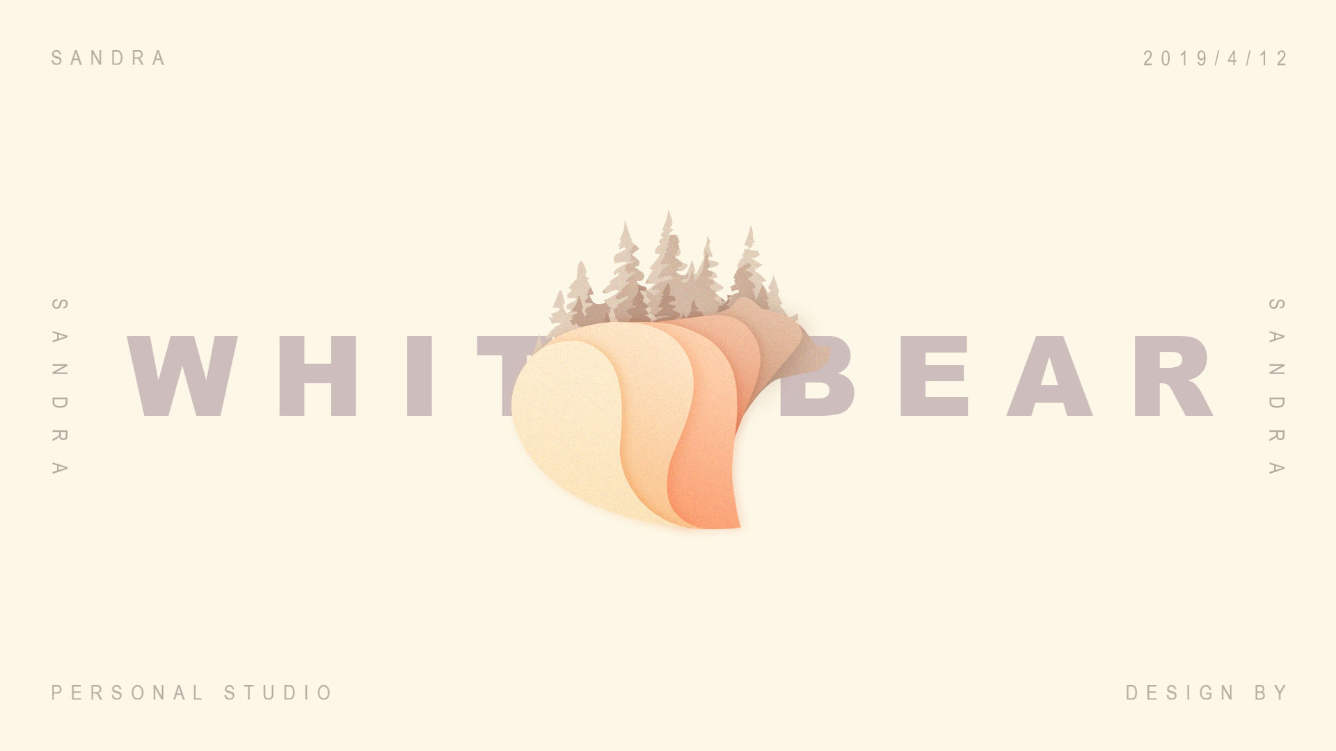 SANDRASHEN的个人主页（封面预览） - 主页封面设置 - 站酷设计师SANDRASHEN原创素材 - 站酷ZCOOL