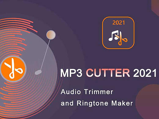 音频剪接app安卓界面UI设计