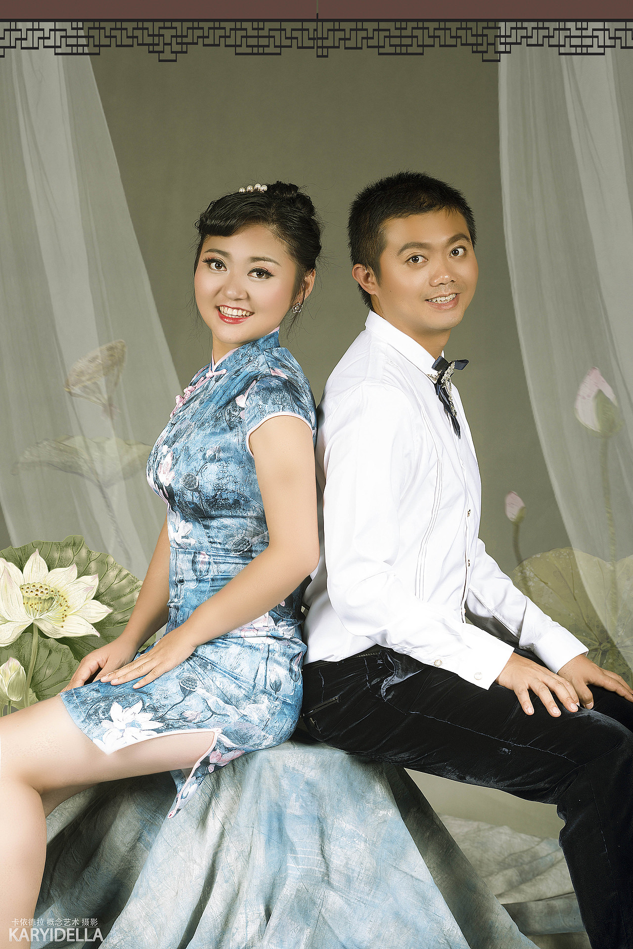 时尚婚纱【2017.10.7】