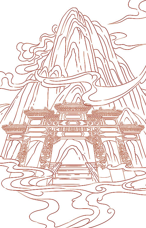 润物设计2020年插画2（图ZMjQyMjgxMDMy） - 商业插画 - 站酷设计师润物志原创素材 - 站酷ZCOOL