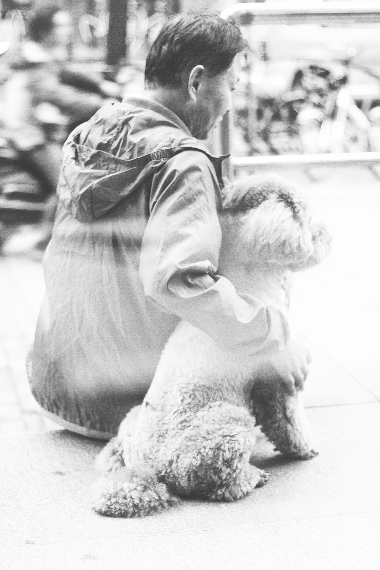 陪伴（图ZNzk1Mzk2MzI=） - 人文/纪实摄影 - 站酷设计师GlaceYyy原创素材 - 站酷ZCOOL