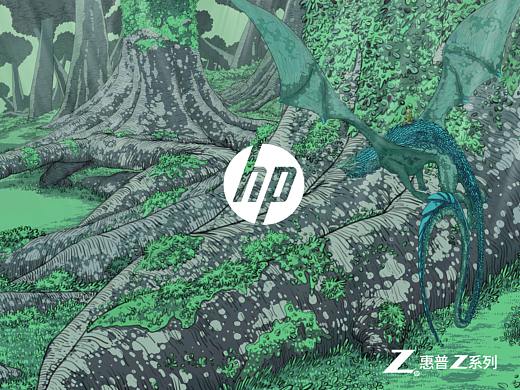 惠普Z系列-探寻绿色Z能量