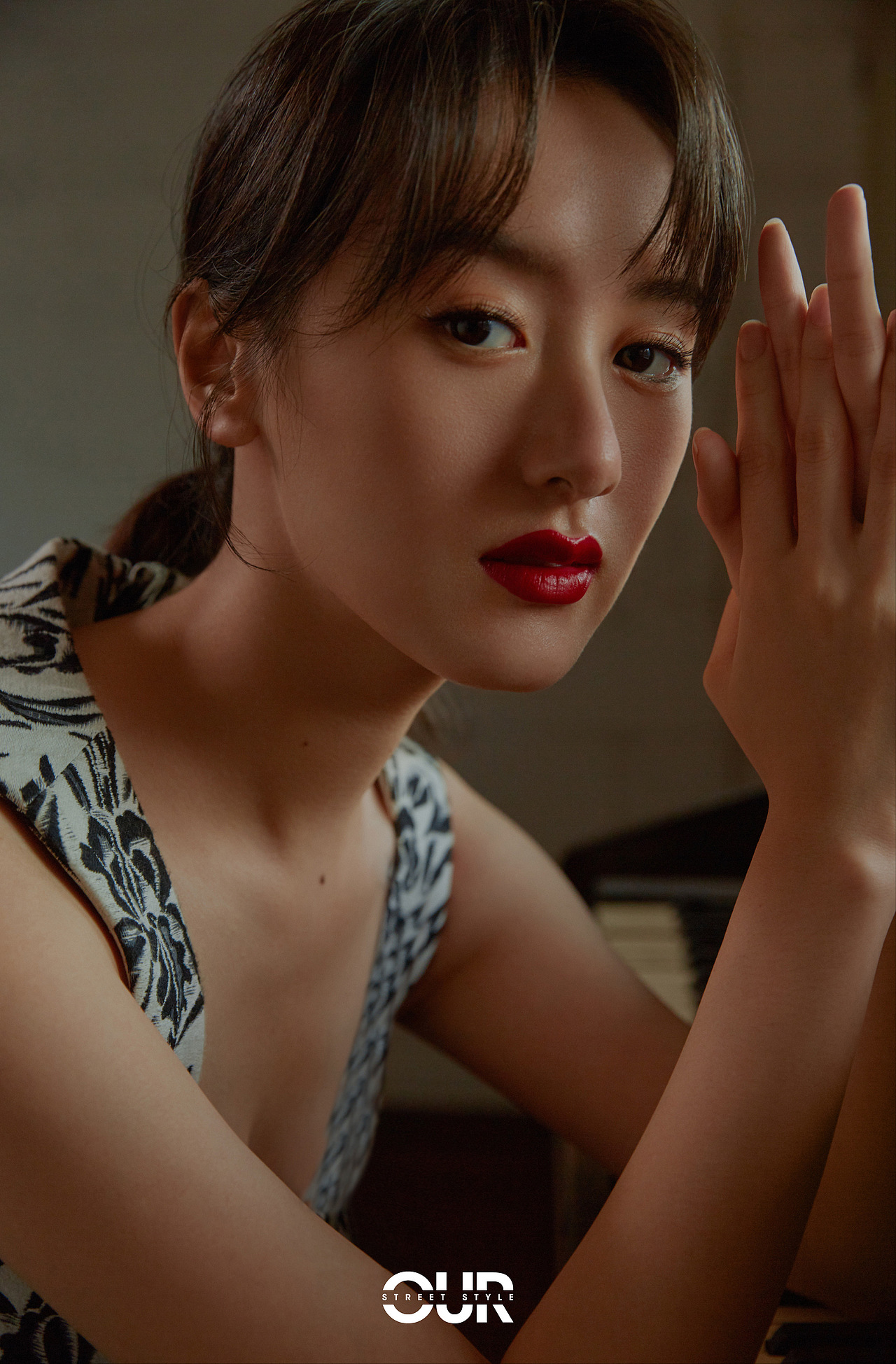 袁冰妍（图ZMjMyNDQ5NTA0） - 人像摄影 - 站酷设计师Jccccc程原创素材 - 站酷ZCOOL