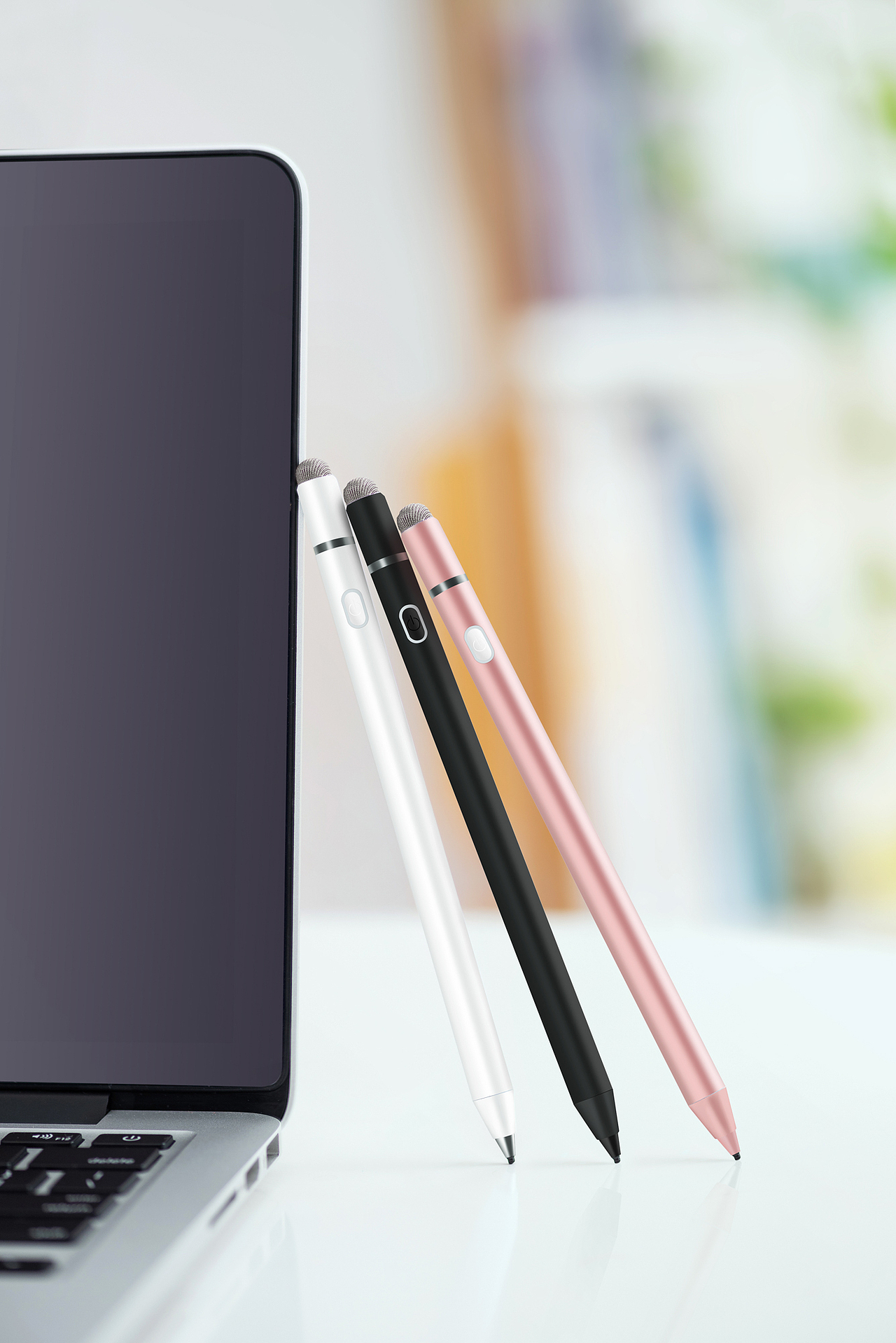 【产品摄影】数码3C类 电容笔拍摄分享