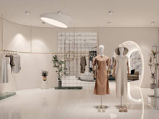 服装店