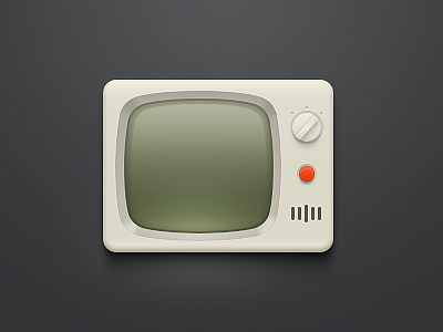 TV（图ZOTg1NTkyNA==） - 图标 - 站酷设计师Josky原创素材 - 站酷ZCOOL