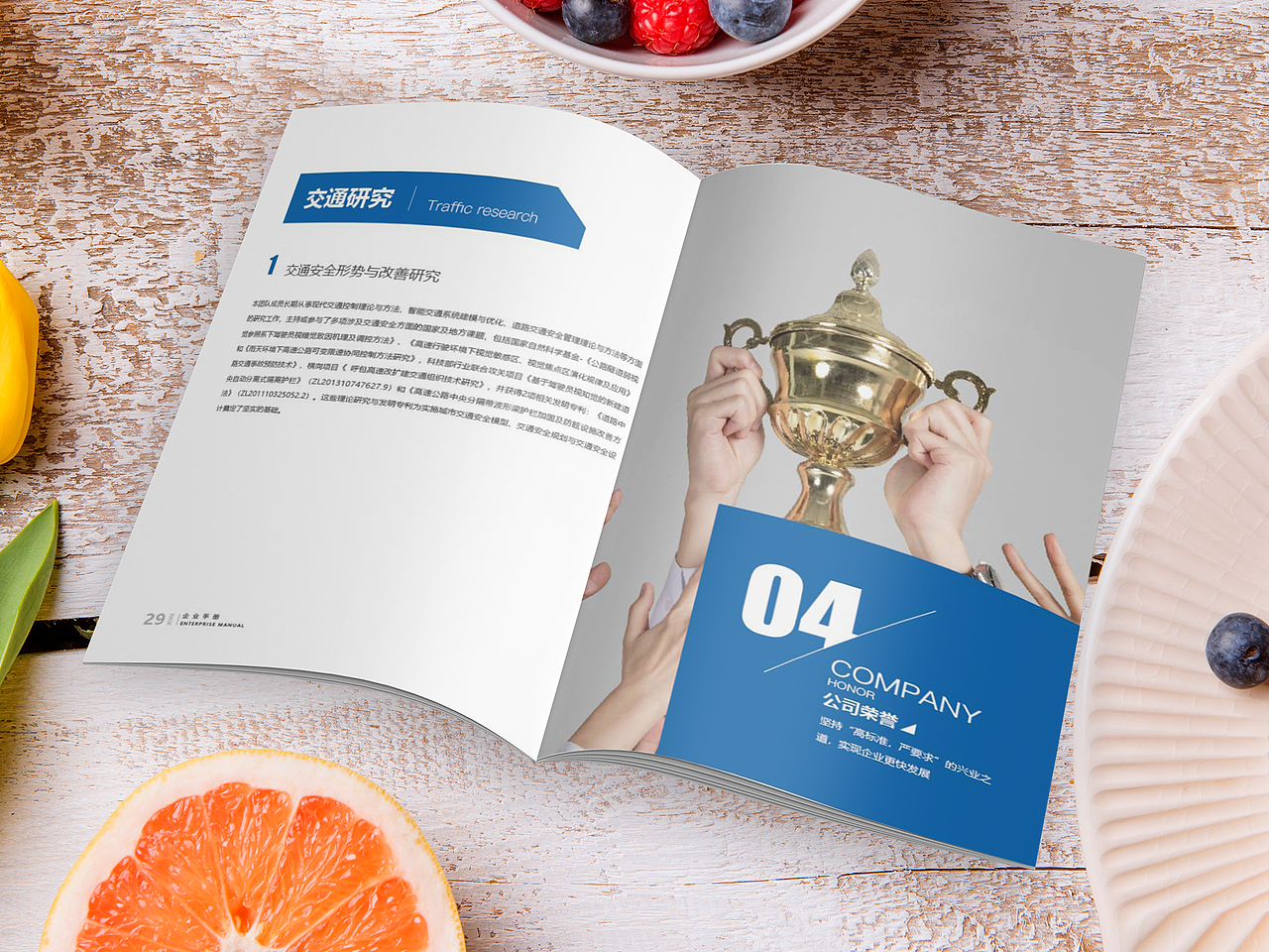 宣传册（图ZMTk0MDUxMTYw） - 书籍/画册 - 站酷设计师CBIRD0114原创素材 - 站酷ZCOOL