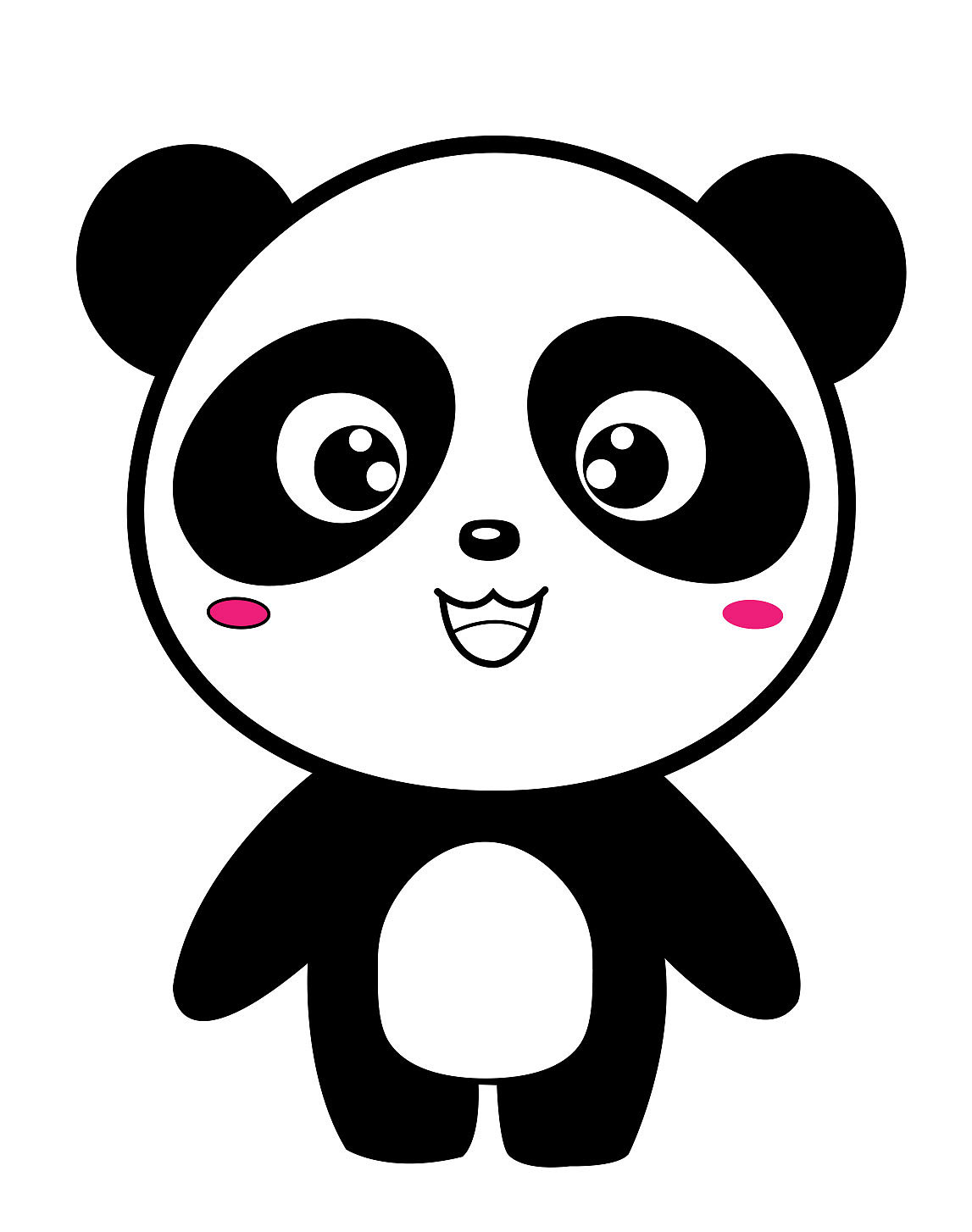 卡通图像-每日一练|平面|ip形象|cc小蜗牛 - 临摹作品 - 站酷 (zcool)