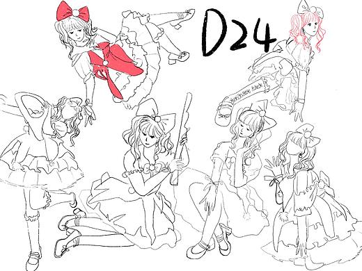 #速寫60天挑戰(zhàn)賽# day24@速寫班長(zhǎng) ???（個(gè)人主頁(yè)-ZNTg3NjA5OTI=） - 創(chuàng)作習(xí)作 - 站酷設(shè)計(jì)師Z04151896原創(chuàng)素材 - 站酷ZCOOL