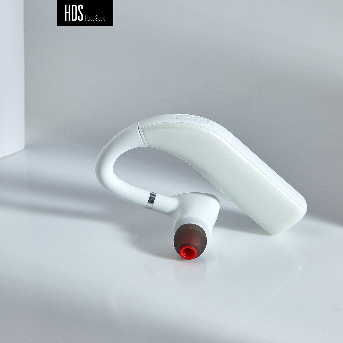 蓝牙耳机产品静物图片拍摄+视频拍摄