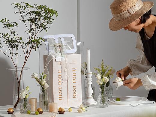 愿你永远美好如初-酒类 静物拍摄 