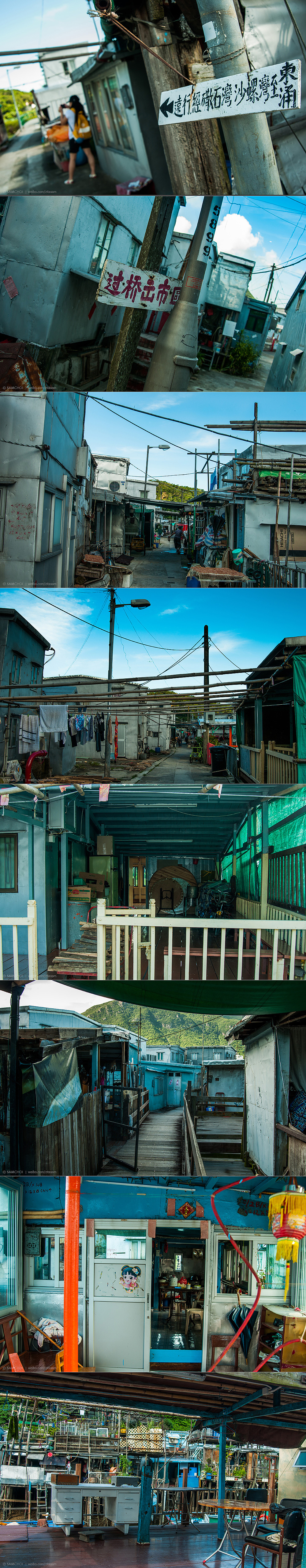 大澳——宁静渔村(day 2)