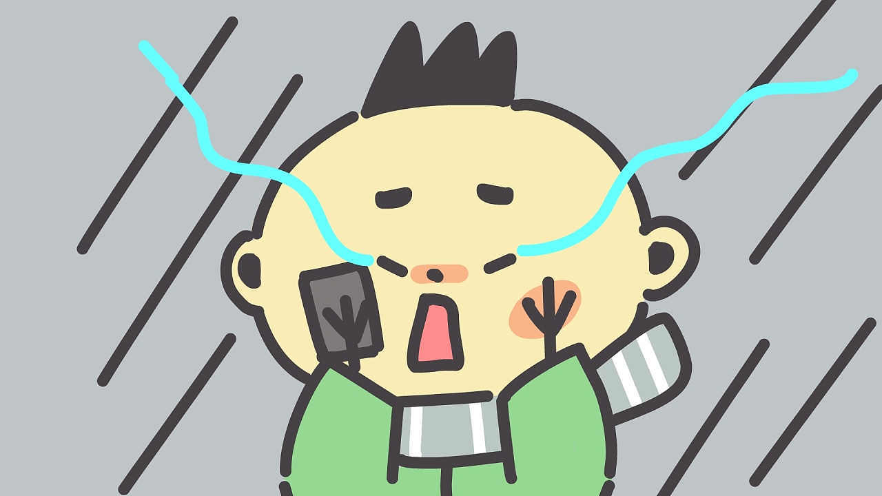 【动画】回家(桂柳话版)