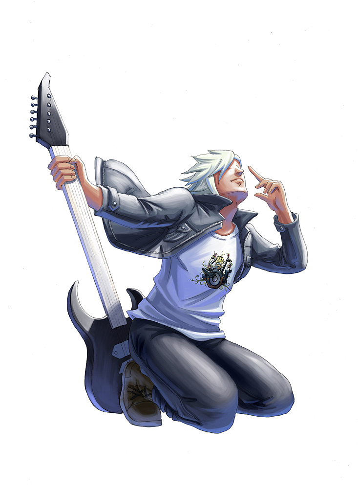 《未来以及未知》系列第二作《潜》及相关t恤图案设计（图ZMjMxNTU0NzY=） - 艺术插画 - 站酷设计师探险家计划鱼仔原创素材 - 站酷ZCOOL