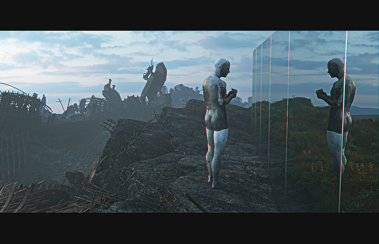 红蔓|环保系列公益大片:胡歌