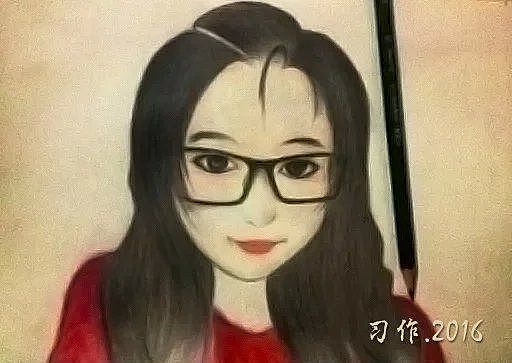 附上以前很喜欢的那个她，现在嘛，爱咋咋地...