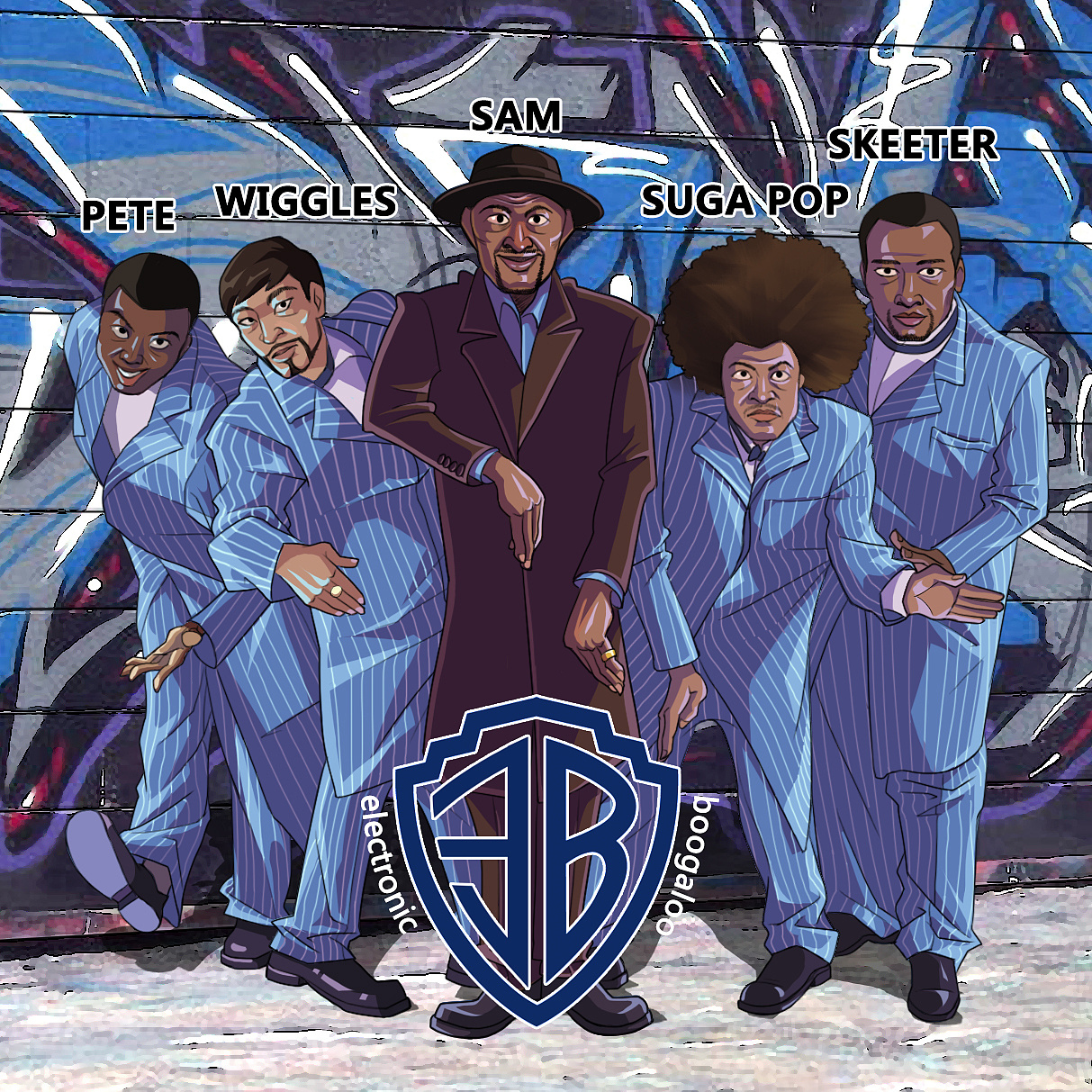 eb|插画|创作习作|misterc - 原创作品 - 站酷 (zcool)