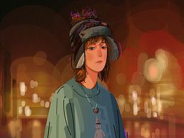 繼續(xù)是練習角色