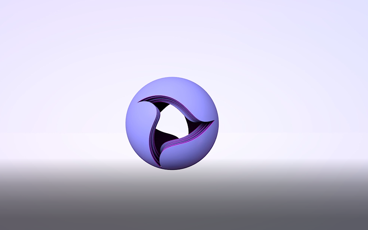 动画天映logo演示