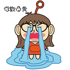 卡通人物表情包