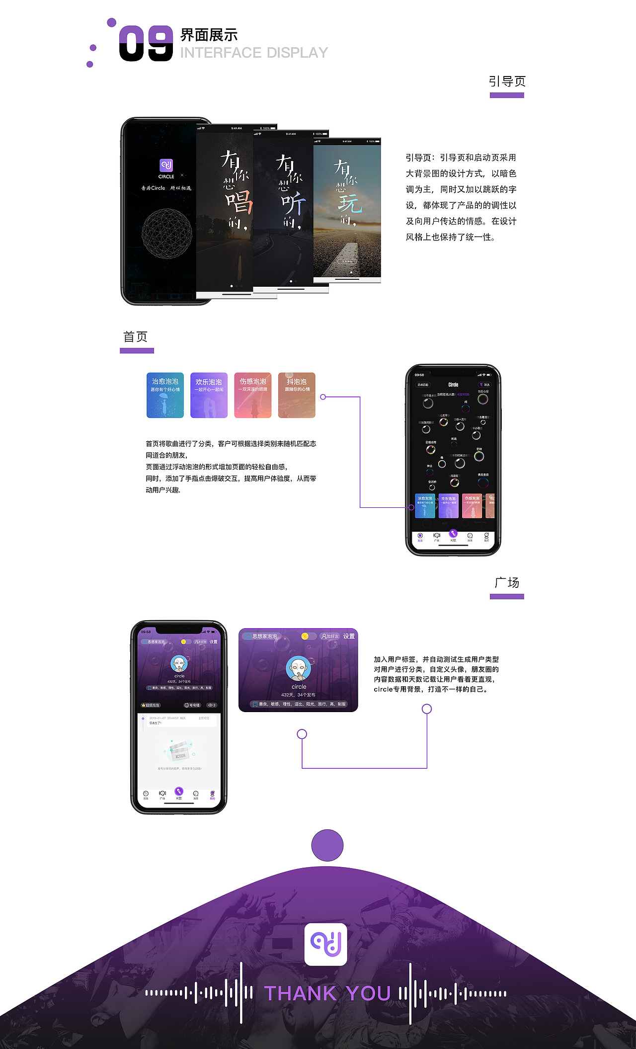 APP展示-circle（图ZMTkwODIyODQ4） - APP界面 - 站酷设计师大haha原创素材 - 站酷ZCOOL
