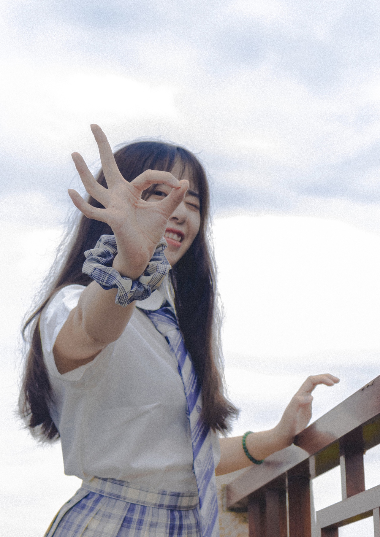 夏末的尾巴/日系胶片（图ZMjIwNTQ4ODQ0） - 人像摄影 - 站酷设计师拾鹤原创素材 - 站酷ZCOOL