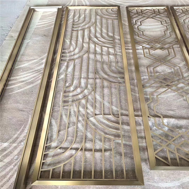 客厅装饰屏风镂空铜雕刻花格（图ZMjQ1NzA5MDY4） - 其他工业/产品 - 站酷设计师Z43926661原创素材 - 站酷ZCOOL