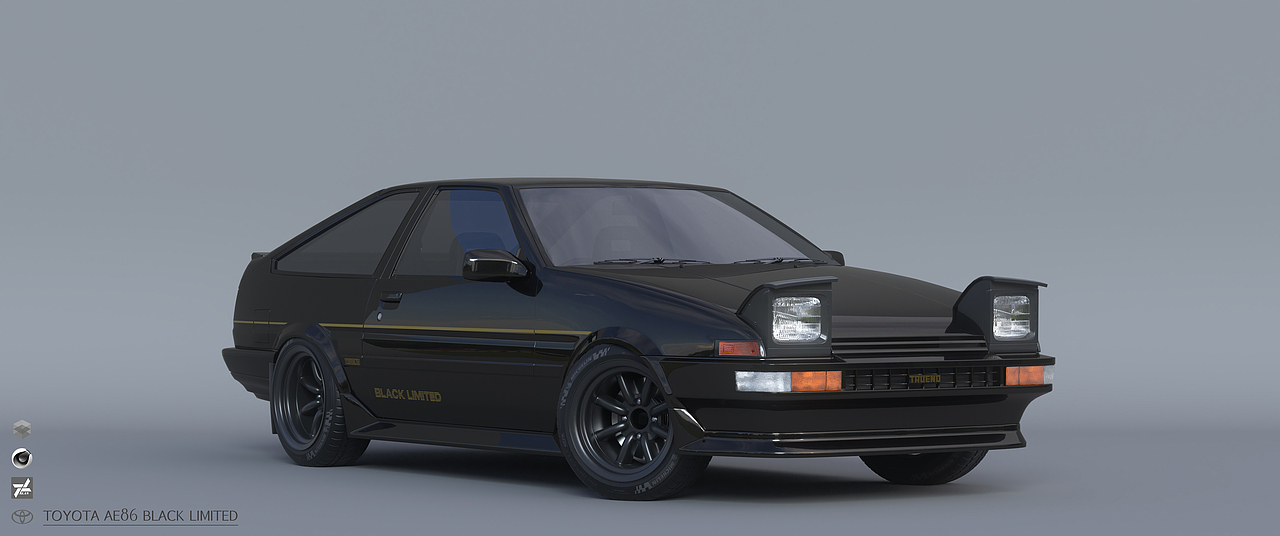 C4D Redshift 杂七杂八渲染练习