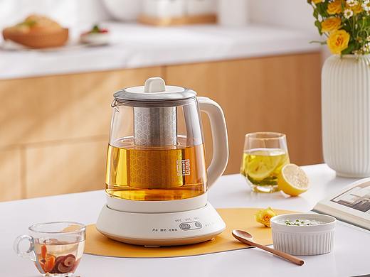 『小家电平面场景』吉谷养生壶 X光影在线