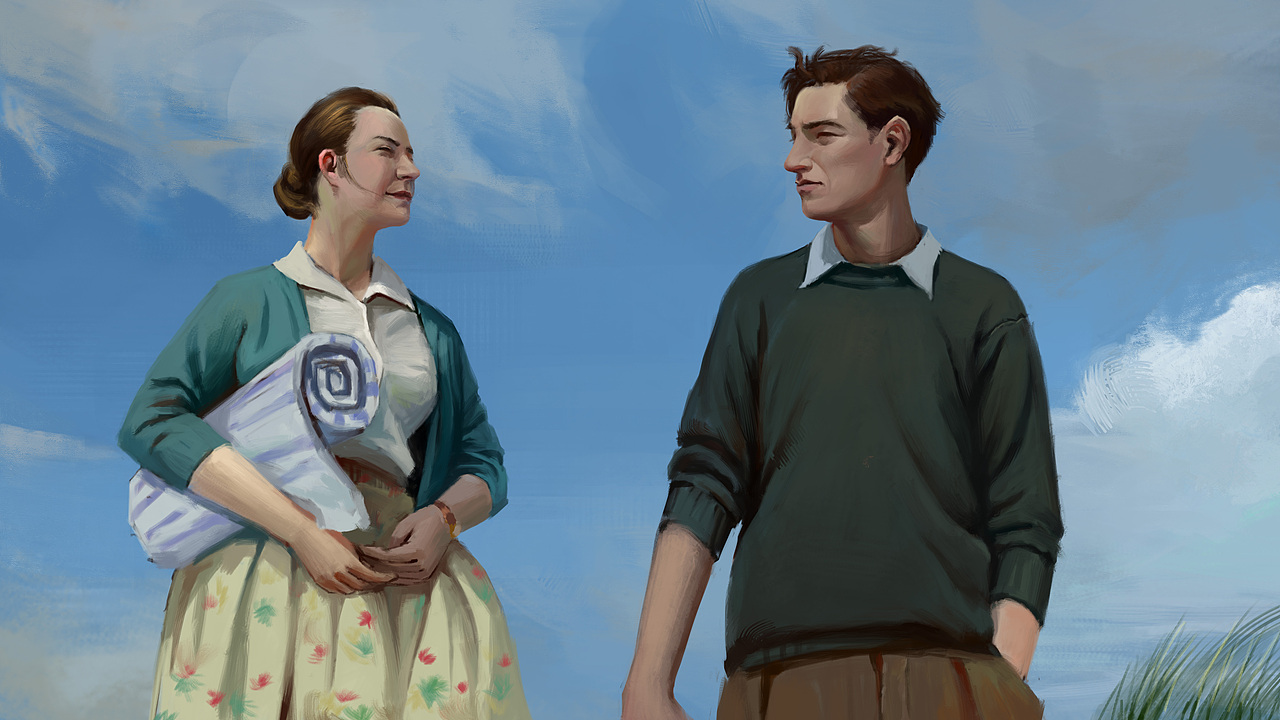 气氛练习（图ZMTMxMzU1NzAw） - 创作习作 - 站酷设计师悬空的小鸟原创素材 - 站酷ZCOOL