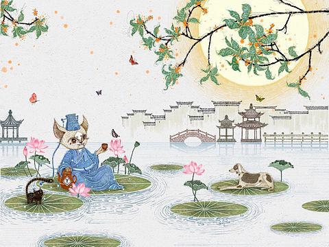 绘本《卖词语的商店》