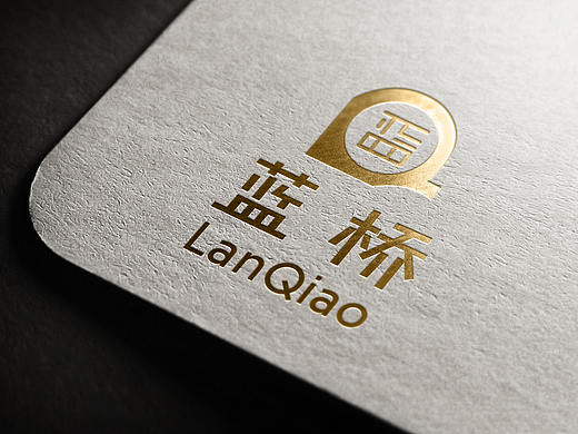 蓝桥杯比赛品牌设计组——LOGO设计