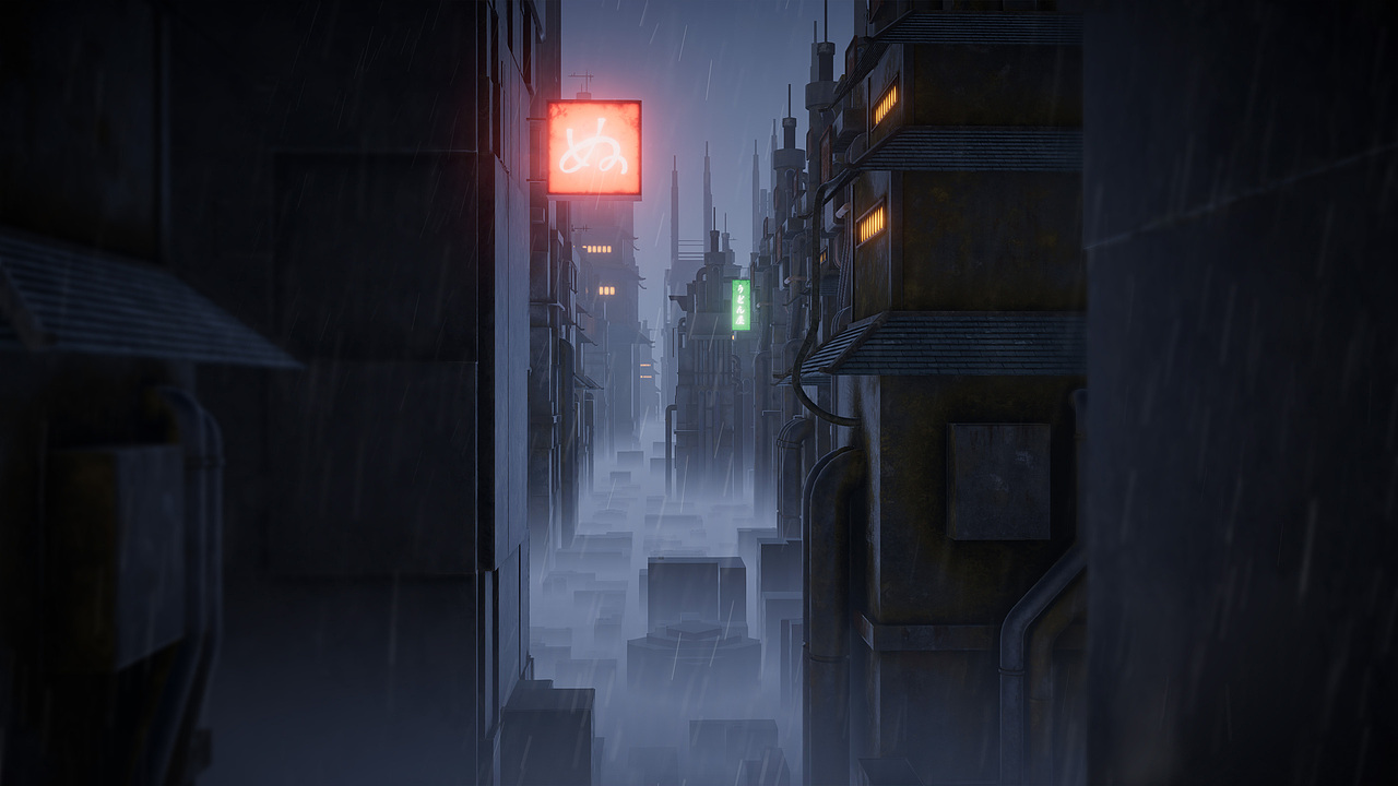 【火影忍者写实篇】佩恩——雨隐村