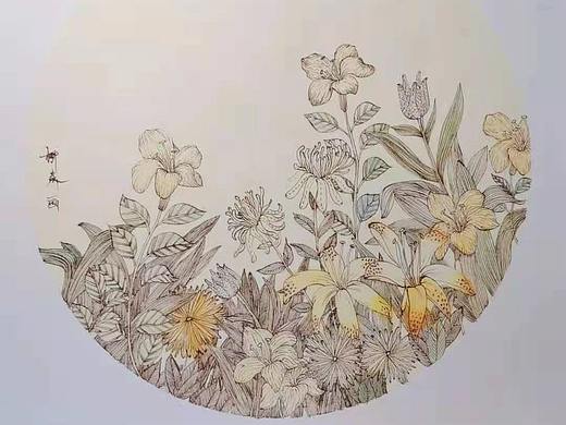 今天的努力才能看到更好的明天……今天的创作小品