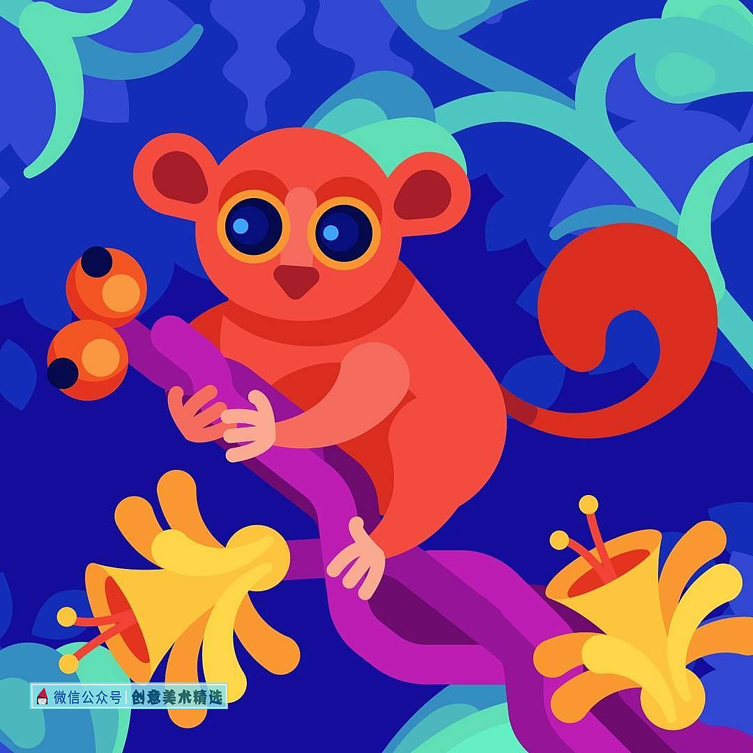 冷与暖。（图ZMjYyMTk4NzQw） - 儿童插画 - 站酷设计师创意美术精选原创素材 - 站酷ZCOOL