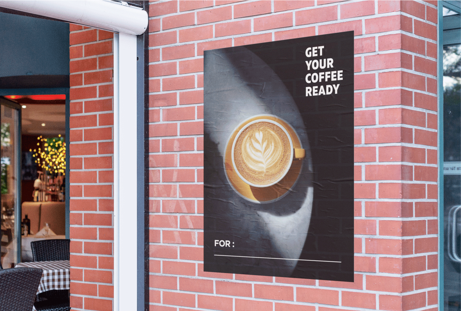 CLOUD CAFE云朵咖啡品牌形象设计