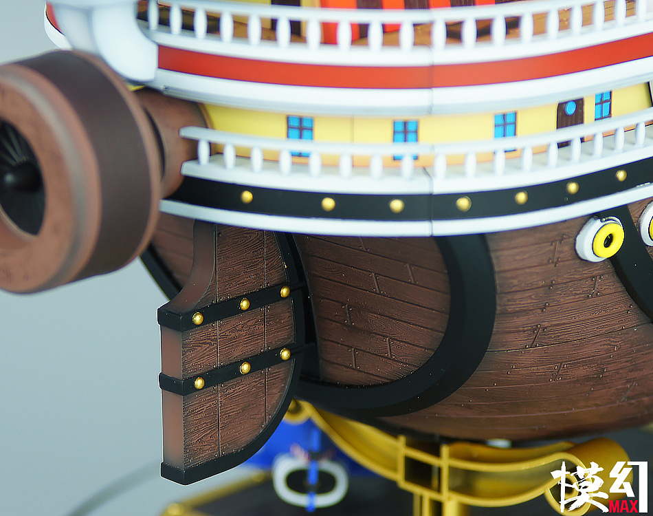 thousand sunny-阳光号